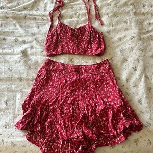 Princess Polly matching set